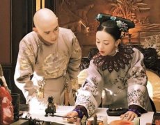 火爆宮廷劇《延禧攻略》帥氣乾隆 整容過？