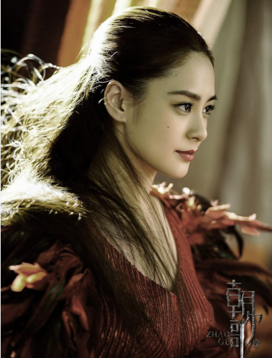 《延禧攻略》整容臉泛濫之后，于媽新劇自然美女阿嬌加盟