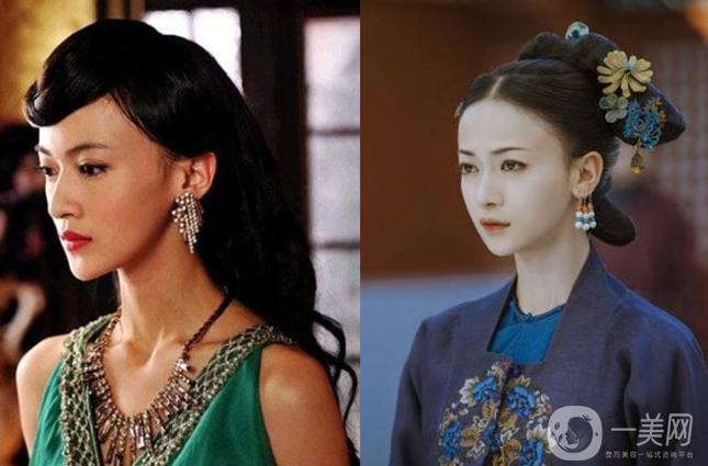 《延禧攻略》整容臉泛濫之后，于媽新劇自然美女阿嬌加盟