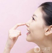 上海塌鼻修復(fù)手術(shù)價格 塌鼻隆鼻價格