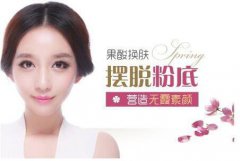 果酸換膚果如何？果詳細介紹