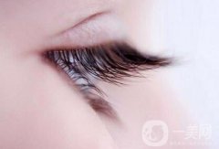 睫毛移植果怎么樣？