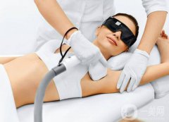 激光脫毛多長(zhǎng)時(shí)間一次？