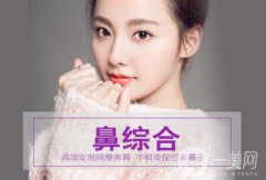 廣東鼻部手術整形手術一般要多少錢