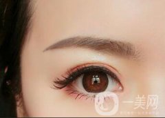 廣東切眉整形手術多少錢