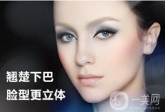 北京自體脂肪墊下巴多少錢?