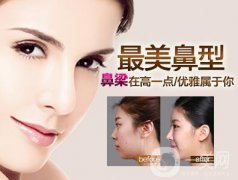 上海肋軟骨隆鼻多少錢？價格分析