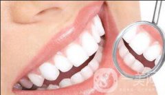 牙齒冷光美白是否有副作用呢?