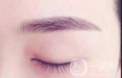 半*紋眉果能維持多久