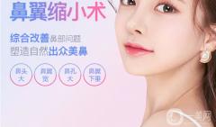 鼻翼縮小手術(shù)價(jià)格一般是多少？