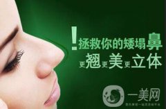 隆鼻整容費(fèi)用大概多少？
