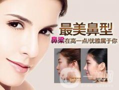 耳軟骨隆鼻手術(shù)大概需要多少錢?