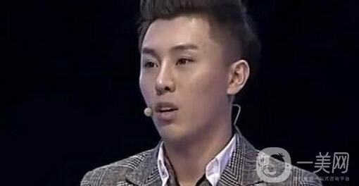 帥氣小伙9年整容*次 容顏今非昔比