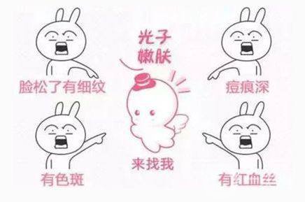 光子嫩膚的價格 光子嫩膚的功*有哪些