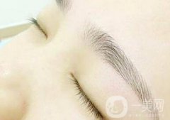 仿真紋眉多少錢呢?仿真文眉價(jià)格介紹