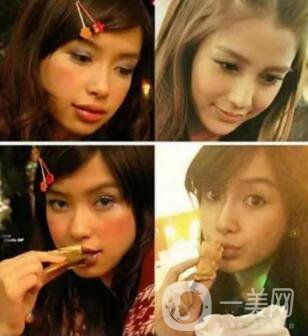 有沒有可能Angelababy不做整容手術(shù)就改變了這么多？