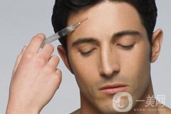 男人打注射除皺作用有哪些？