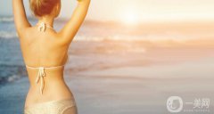 吸脂減肥：消除背部脂肪的調(diào)節(jié)方法