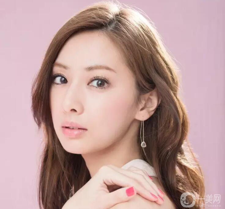 北川景子整容,盤點(diǎn)哪些驚為天人的整容范本