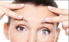 怎樣除去抬頭紋?方法盤點?
