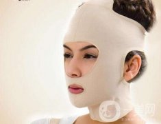 雙下巴吸脂頭套要戴多久？