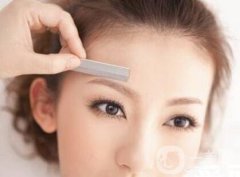 眉毛種植選什么時(shí)候是成活率比較高?