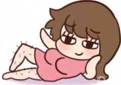 蜜蠟脫毛會(huì)越來越粗嗎？