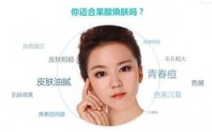 果酸換膚多少錢一次?貴嗎?