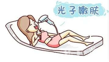 光子嫩膚的原理是什么？*果怎樣？