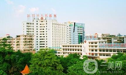 江門(mén)人民醫(yī)院燒傷整形科價(jià)格表明細(xì)，附醫(yī)院簡(jiǎn)介