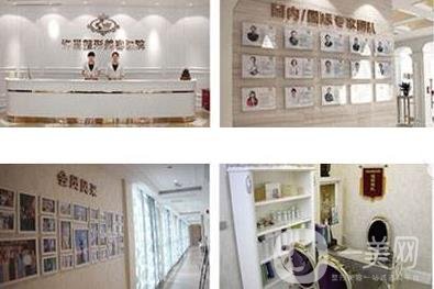 許昌整形美容醫(yī)院價格表