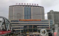 廣州軍區(qū)武漢總醫(yī)院整形美容科價(jià)格表2020新版出爐