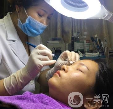 北京朝陽醫(yī)院整形中心紋眉*果怎么樣？價(jià)格價(jià)目表詳情一覽