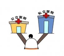 整形醫(yī)院公立好還是私立好？不偏向任何一方！給出中肯的回復！