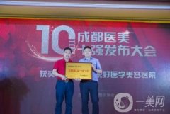 成都醫(yī)美醫(yī)院有哪些？簡(jiǎn)單介紹幾家了解看看！