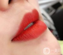 漂唇之后多久可以消腫?有什么護(hù)理措施？