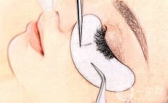 不適合嫁接睫毛的有哪些人?