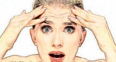 如何消除抬頭紋?