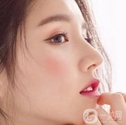 鼻子整形用的材料有哪些?果如何?