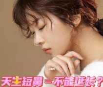 短鼻子有哪些分類?有哪些調(diào)節(jié)方法?