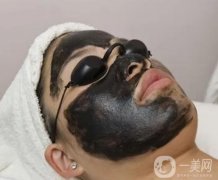 涂抹黑臉娃娃碳粉需要多長時間？黑臉娃娃后可以化妝嗎?