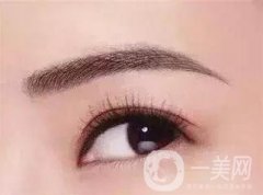 半*紋眉后如何護理更自然?