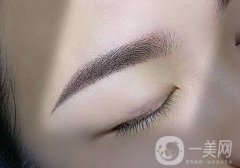 氧氣眉顏色深了怎么辦，什么是氧氣眉？