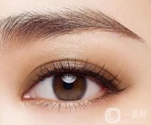 扇形雙眼皮和平行眼皮信息介紹看？