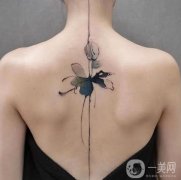 紋身會不會感染？為什么有些紋身恢復(fù)后會突出來？