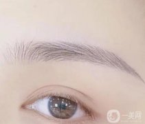 紋眉毛涂麻藥有沒有危害呢？