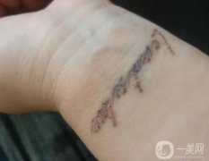 紋身之后可以吃海鮮嗎？紋身后的注意事項？