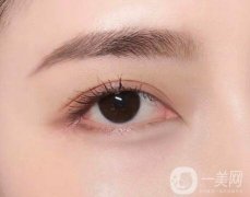 紋身繡眉毛需要注意什么呢?誰不適合做?