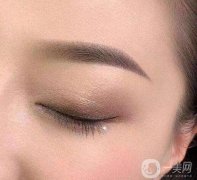 紋眉毛需要多長時間?紋眉后多久可以沾水?