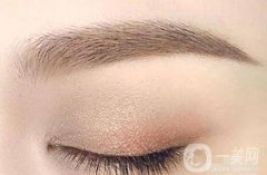 炎熱的天氣可以做眉毛嗎？